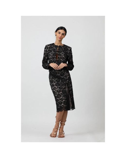 Light Jackets Pinko en coloris Black
