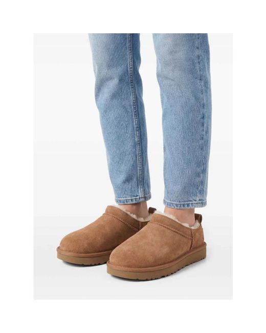 Slippers di Ugg in Brown