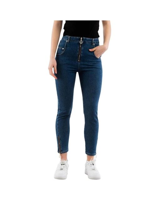 Moschino Jeans in het Blue