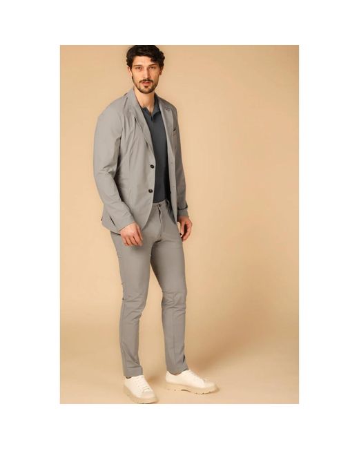 Jackets > blazers Mason's pour homme en coloris Gray