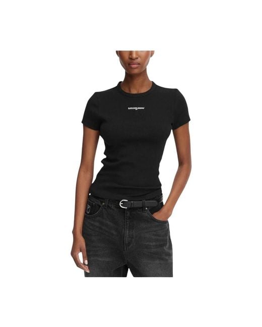 Tommy Hilfiger Black T-Shirts