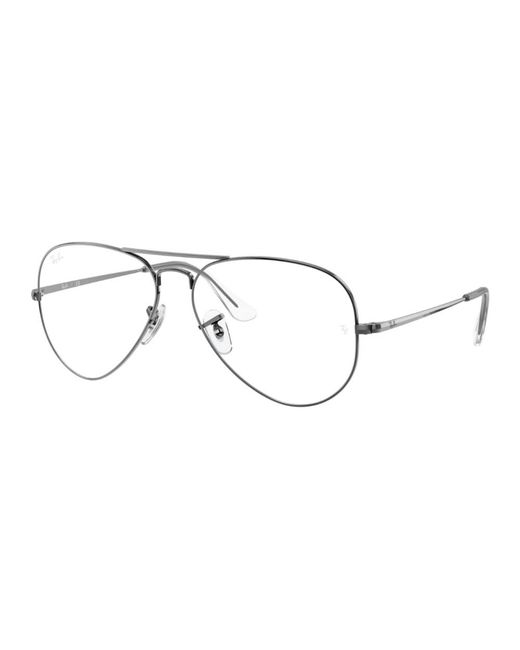 Ray-Ban Metallic Accessories