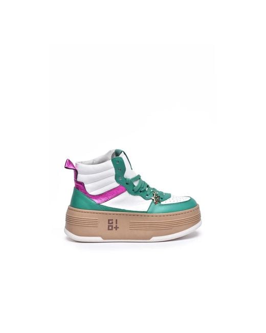 GIO+ Blue Sneakers