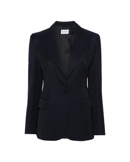 P.A.R.O.S.H. Blue Blazers