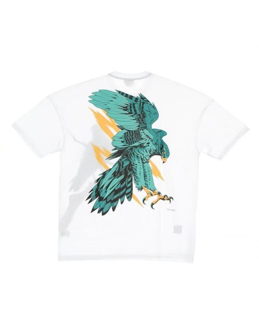 DOLLY NOIRE White T-Shirts for men