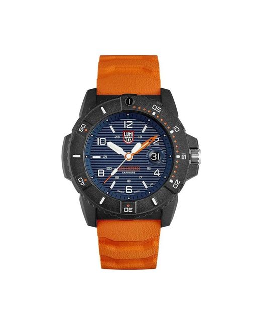 Luminox Accessoires ,Veelkleurig Seal 3603 in het Blue voor heren