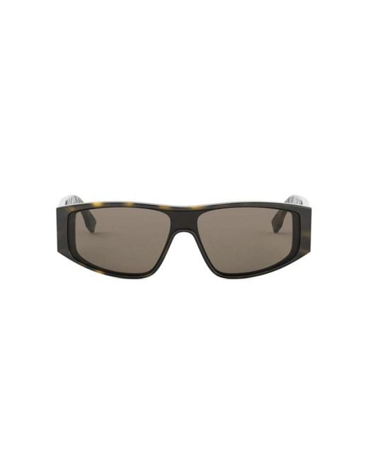 Fendi Black Sunglasses