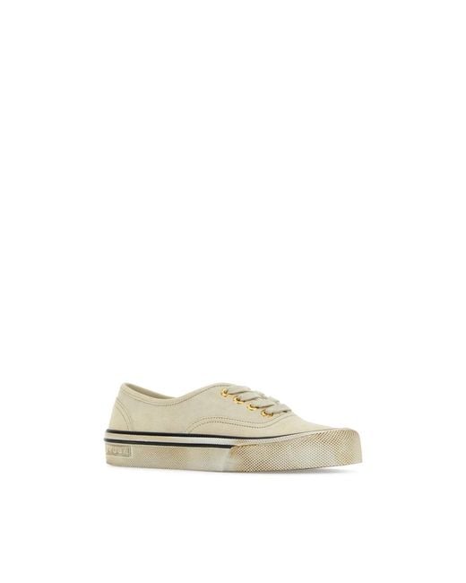 Bally Natural Sneakers