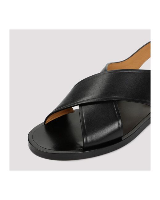 Shoes > sandals > flat sandals Church's en coloris Black