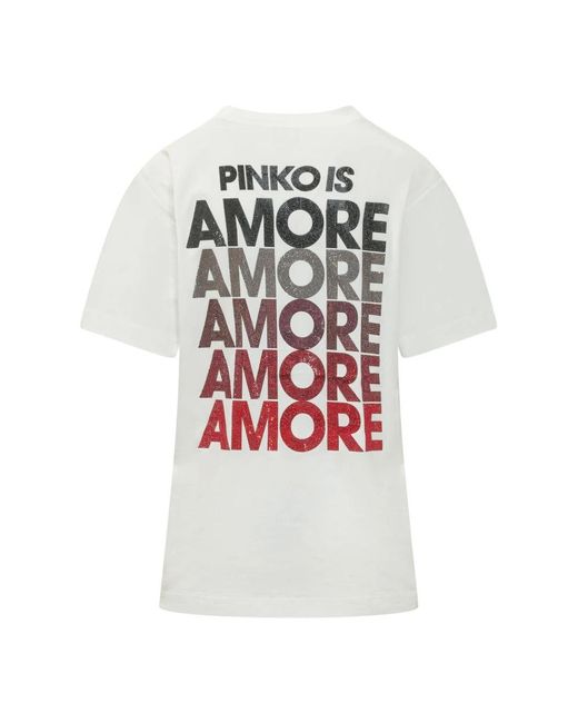 Pinko White T-Shirts
