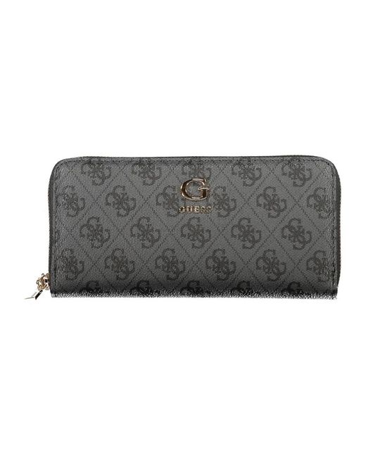 Guess Gray Wallets & Cardholders