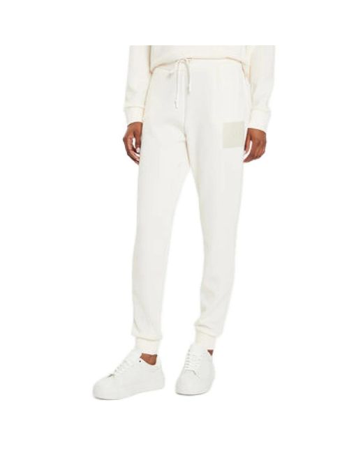 ARMANI EXCHANGE Natural Sweatpants