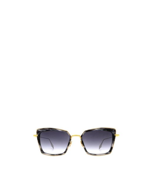 Dita Eyewear Black Dts405-A-01 Sunglasses