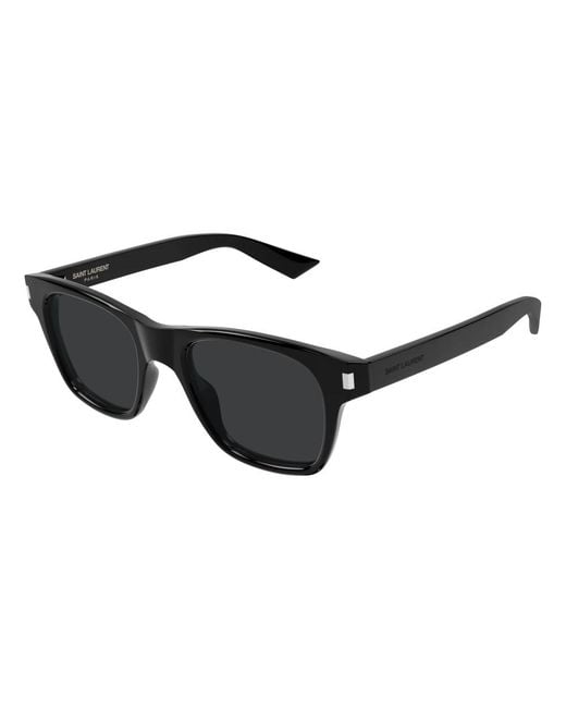 Saint Laurent Black Sunglasses