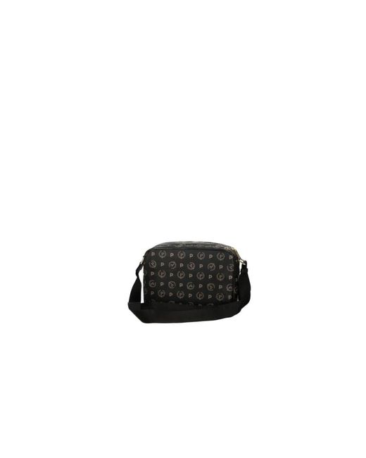 Pollini Black Cross Body Bags