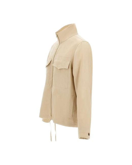 Paul Smith Natural Light Jackets for men