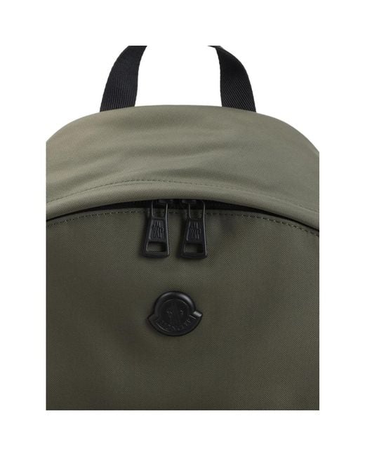 Backpacks di Moncler in Green da Uomo