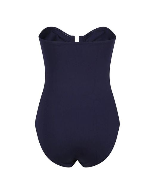 One-Piece Eres de color Blue