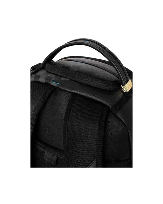 Backpacks Sprayground de color Black