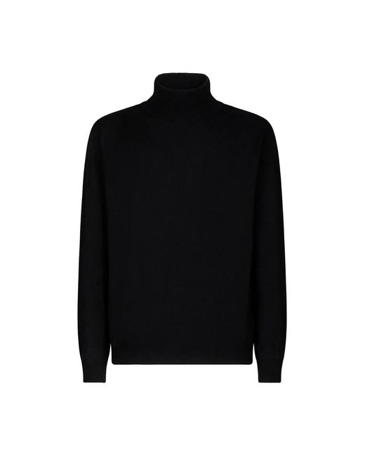 Turtlenecks Dondup de hombre de color Black