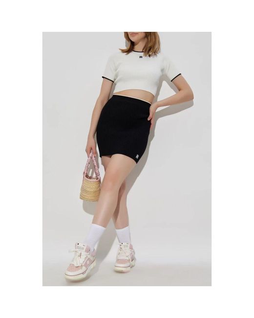 T-Shirts Amiri en coloris Gray