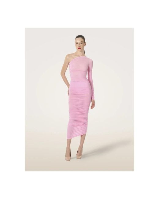 Wolford Pink Full-Body