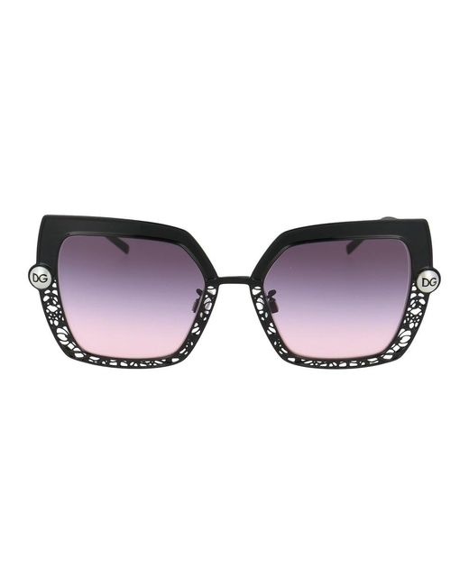 Sunglasses 0dg2251h 13405m di Dolce & Gabbana in Gray