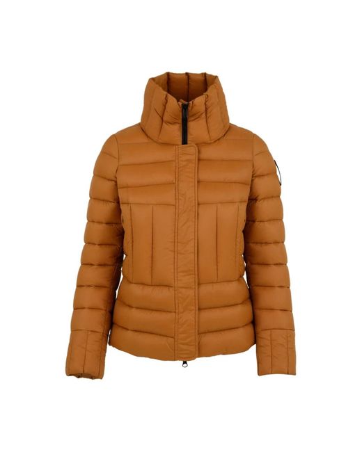 Bomboogie Brown Down Jackets
