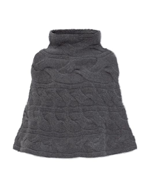 Cashmere Knitwear Lisa Yang de color Gray