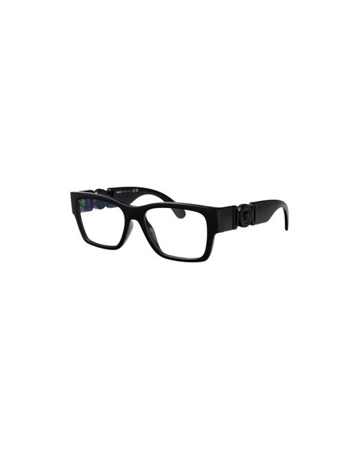 Versace Classic Black Optical Frames for men