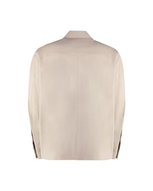 Light Jackets Dolce & Gabbana de hombre de color Natural