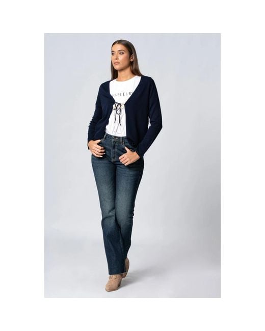 Kocca Blue Cardigans