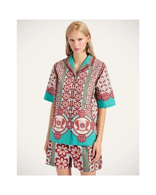 LaDoubleJ Shirts in het Red