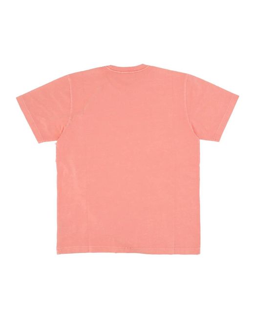 Obey Pink T-Shirts for men