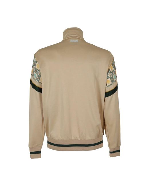 Zip-Throughs di Drole de Monsieur in Green da Uomo