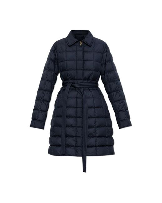 Moncler Gresillon Down Jacket in het Blue