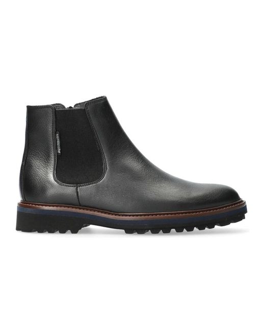 Mephisto Boots in Black für Herren