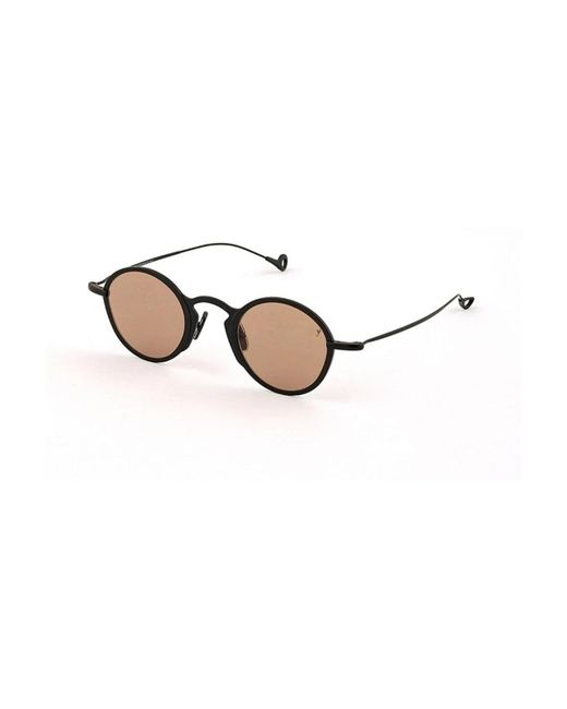 Eyepetizer Metallic Sunglasses