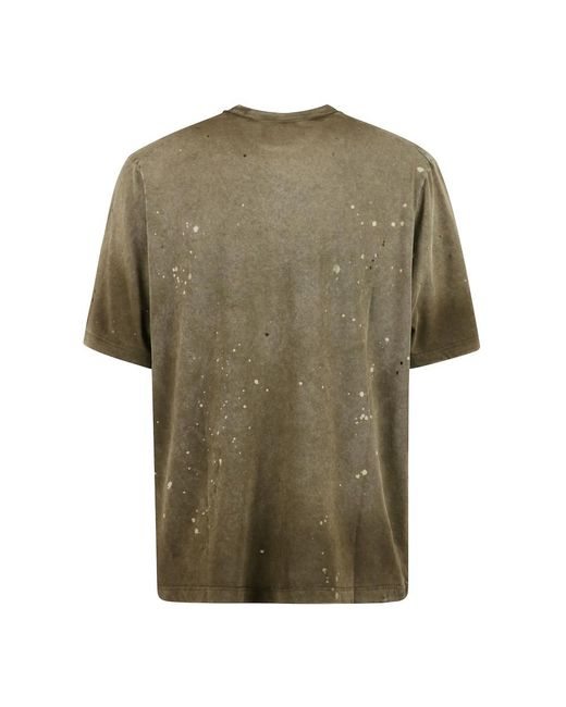 DSquared² T-Shirts in het Green voor heren