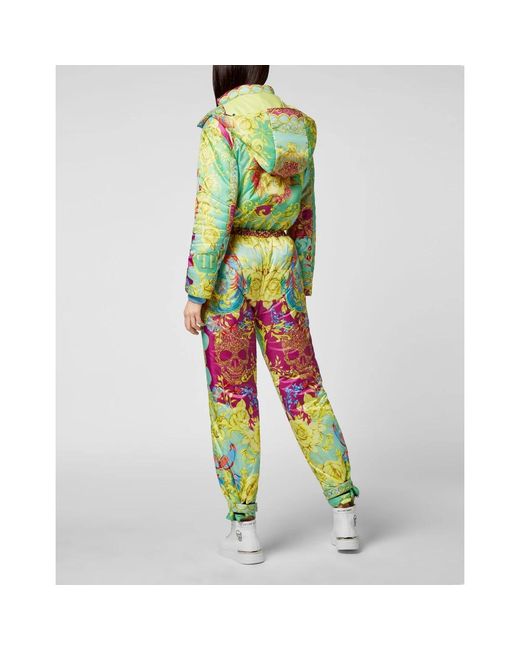 Jumpsuits Philipp Plein de color Green