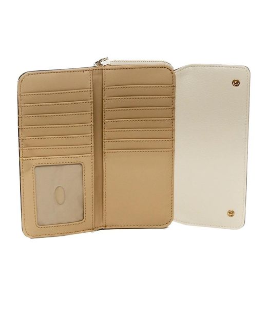 Wallets & Cardholders Guess en coloris Natural