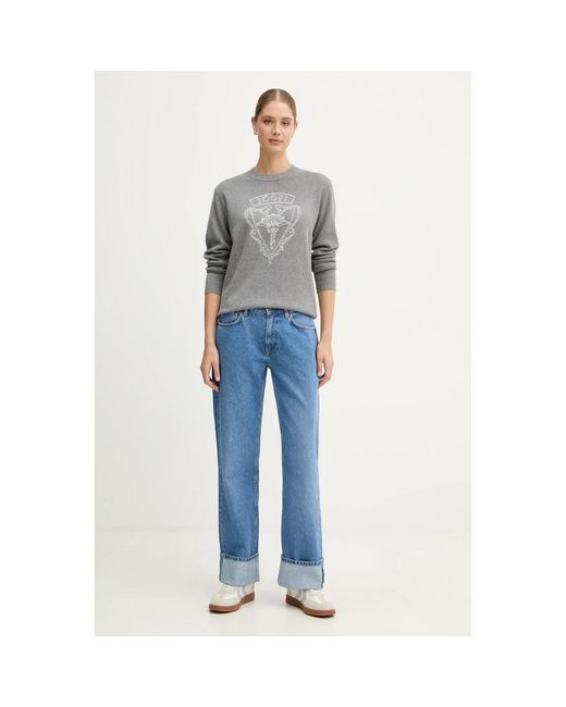 Joop! Karol Sweater in het Gray