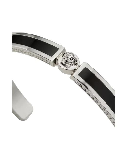 Bracelets Versace de hombre de color White