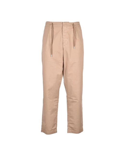 Replay Chino in het Natural voor heren