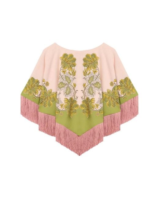 Capes LaDoubleJ en coloris Multicolor