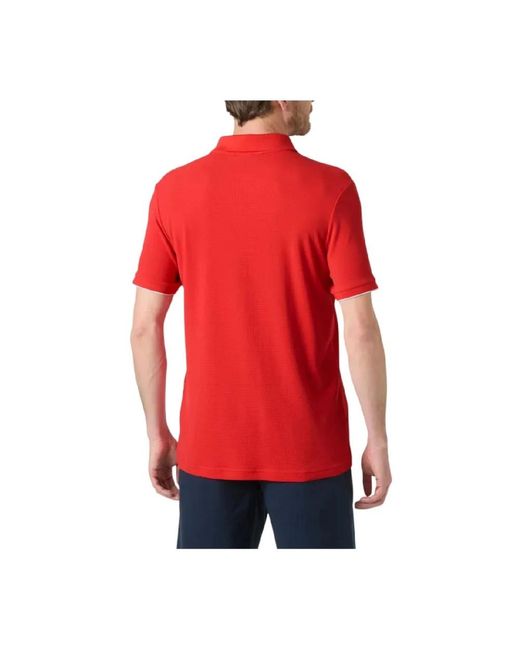 Training T-Shirts Helly Hansen pour homme en coloris Red