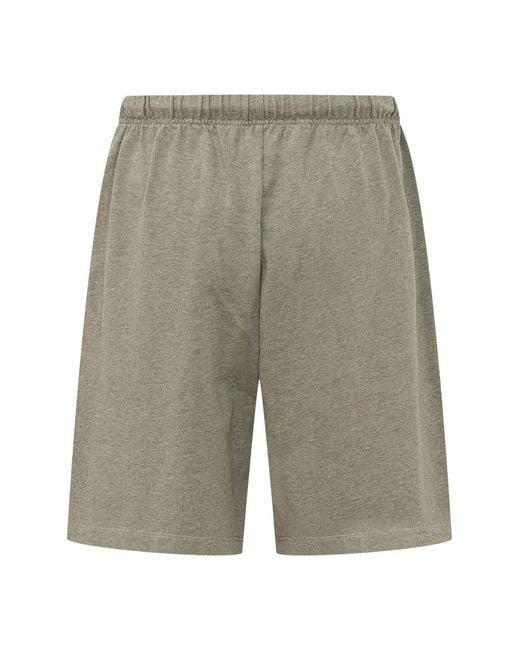 Fear Of God Gray Casual Shorts for men