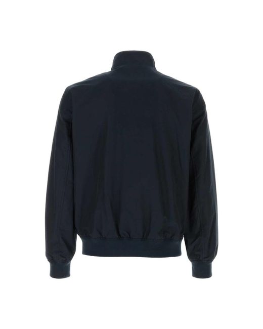 Woolrich Blue Light Jackets for men