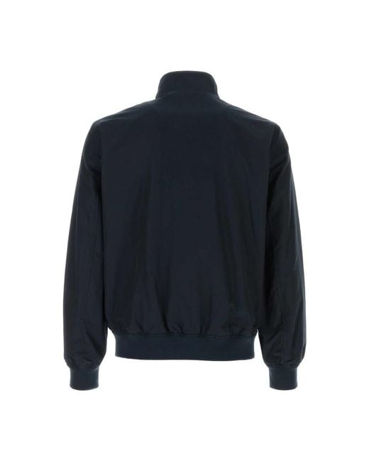 Woolrich Blue Light Jackets for men