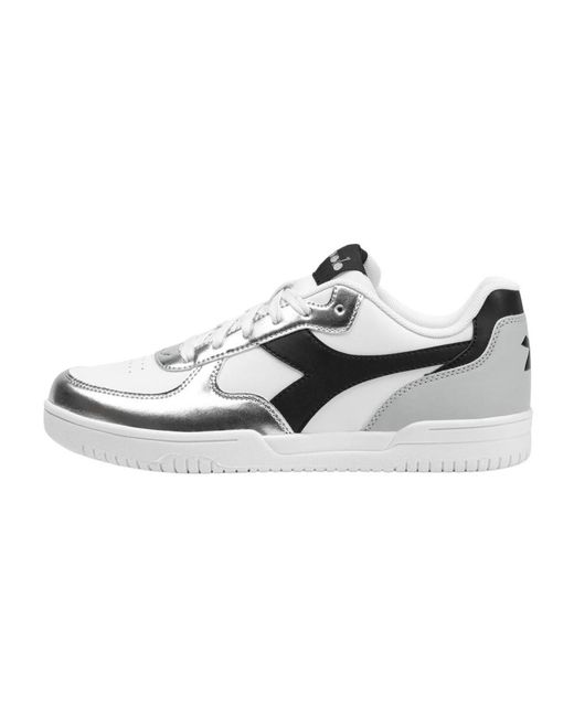 Diadora White Sneakers